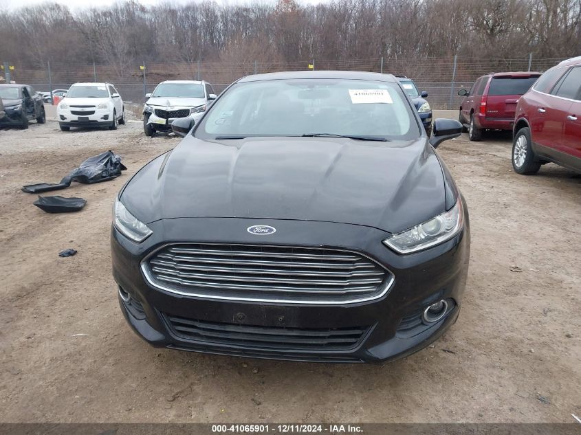 VIN 3FA6P0G74GR267117 2016 FORD FUSION no.12