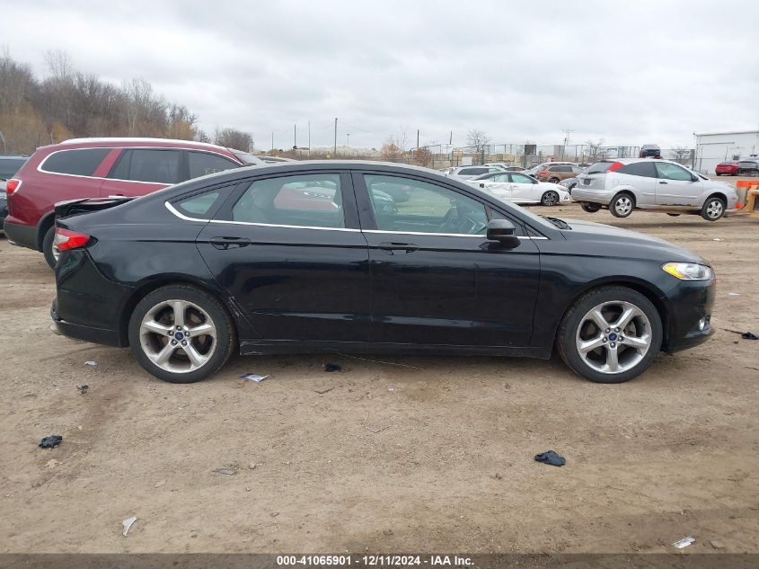 VIN 3FA6P0G74GR267117 2016 FORD FUSION no.13