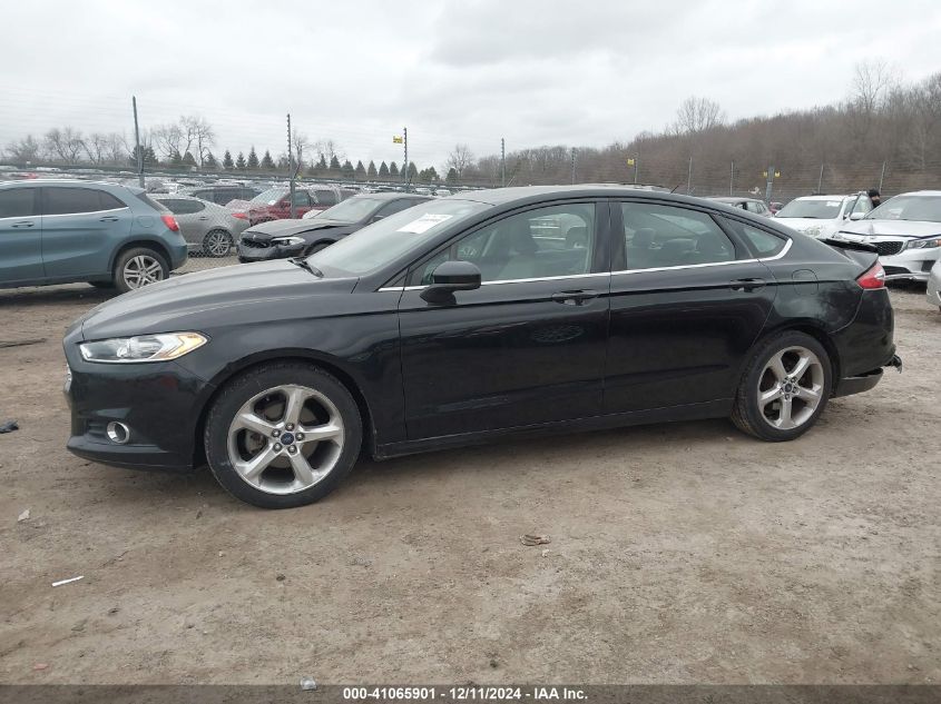 VIN 3FA6P0G74GR267117 2016 FORD FUSION no.14