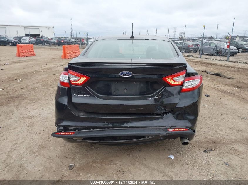 VIN 3FA6P0G74GR267117 2016 FORD FUSION no.16