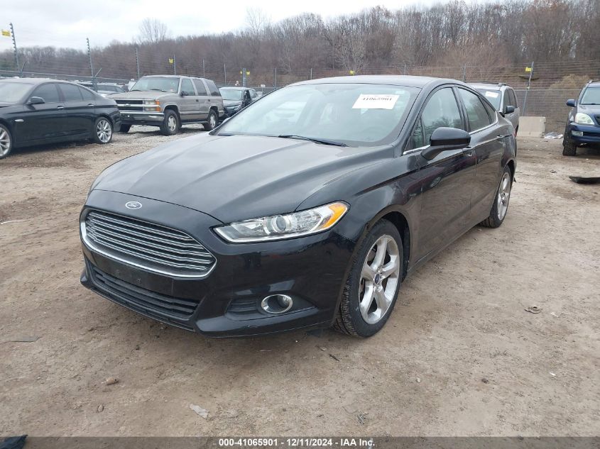 VIN 3FA6P0G74GR267117 2016 FORD FUSION no.2