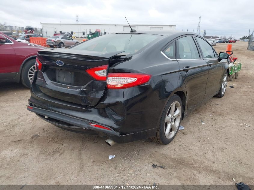 VIN 3FA6P0G74GR267117 2016 FORD FUSION no.4