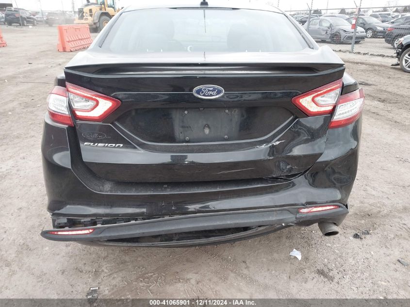 VIN 3FA6P0G74GR267117 2016 FORD FUSION no.6