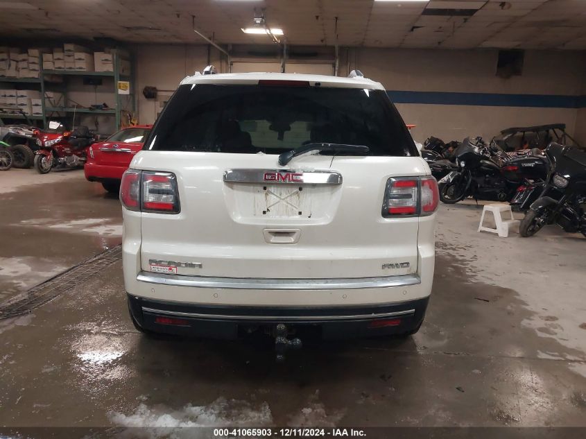 VIN 1GKKVSKD8EJ182400 2014 GMC ACADIA no.16