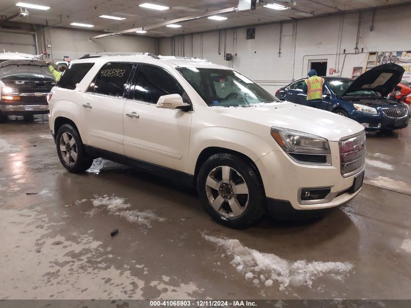 VIN 1GKKVSKD8EJ182400 2014 GMC ACADIA no.1