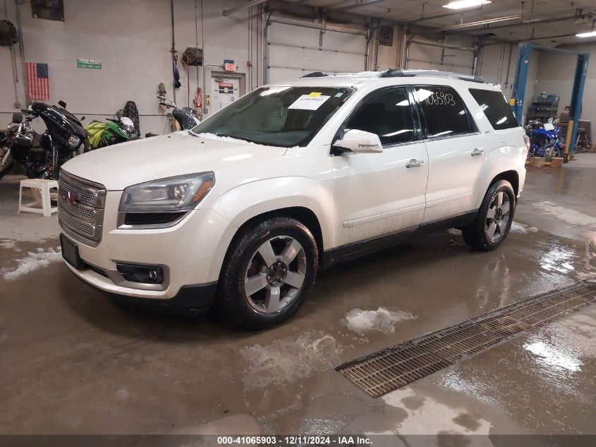 VIN 1GKKVSKD8EJ182400 2014 GMC ACADIA no.2