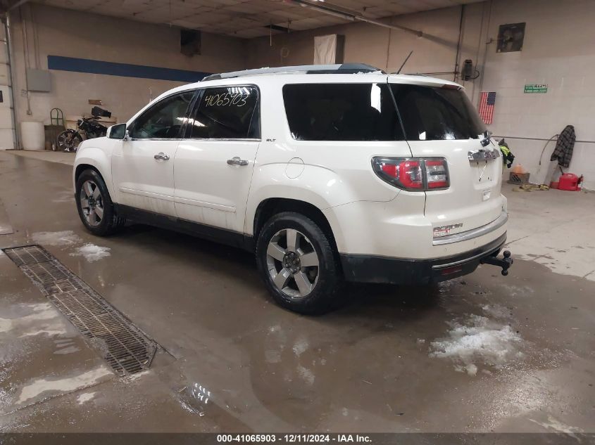 VIN 1GKKVSKD8EJ182400 2014 GMC ACADIA no.3