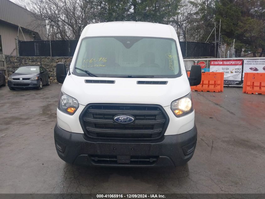 VIN 1FTYE1C81LKB16070 2020 Ford Transit-150 Cargo Van no.12