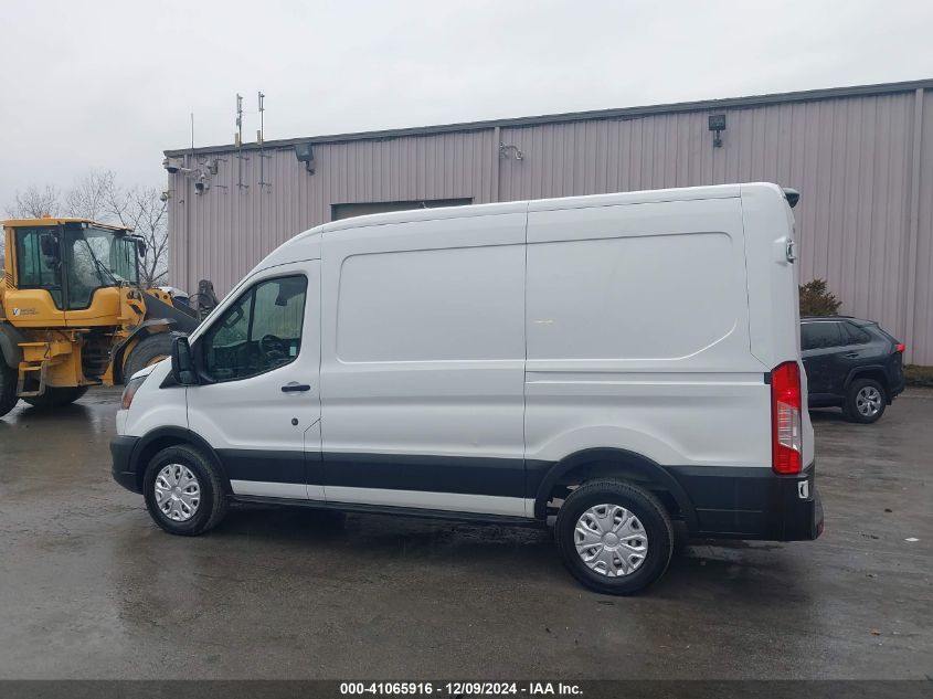 VIN 1FTYE1C81LKB16070 2020 Ford Transit-150 Cargo Van no.14