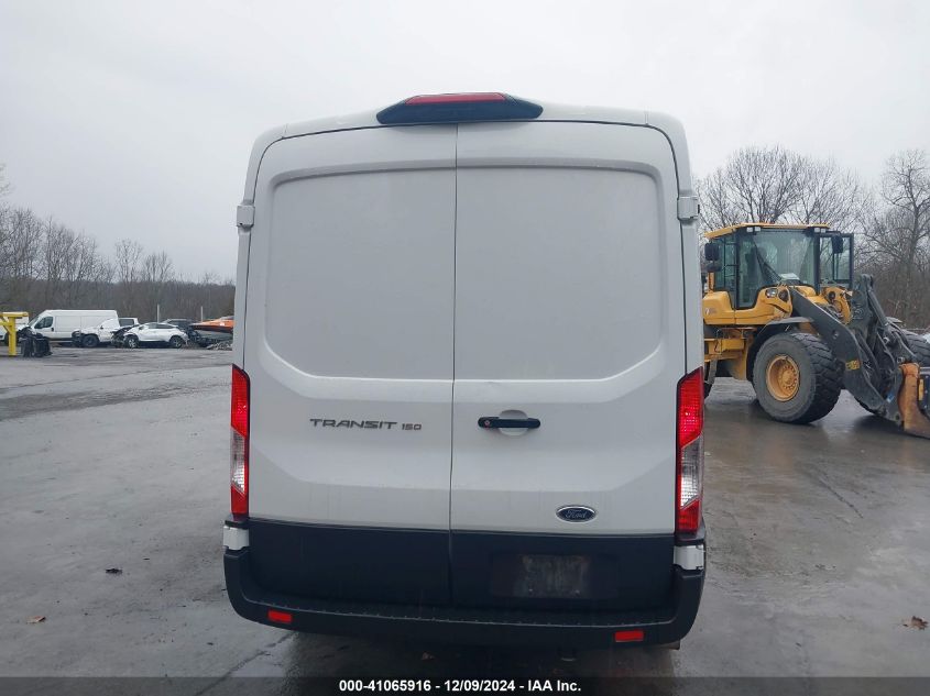 VIN 1FTYE1C81LKB16070 2020 Ford Transit-150 Cargo Van no.16