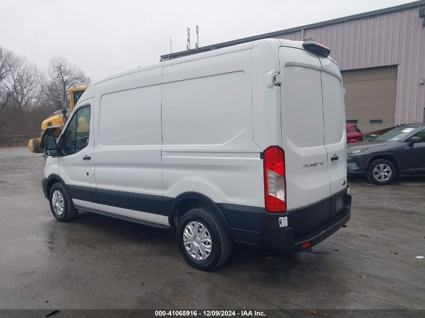 VIN 1FTYE1C81LKB16070 2020 Ford Transit-150 Cargo Van no.3