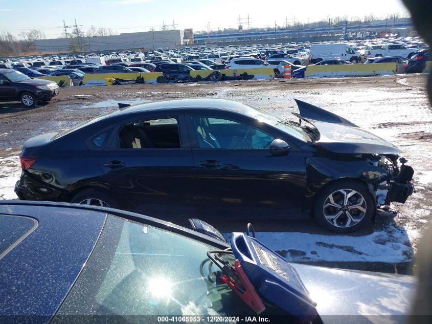 VIN 3KPF24AD3KE103792 2019 KIA FORTE no.12