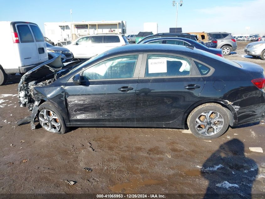 VIN 3KPF24AD3KE103792 2019 KIA FORTE no.13