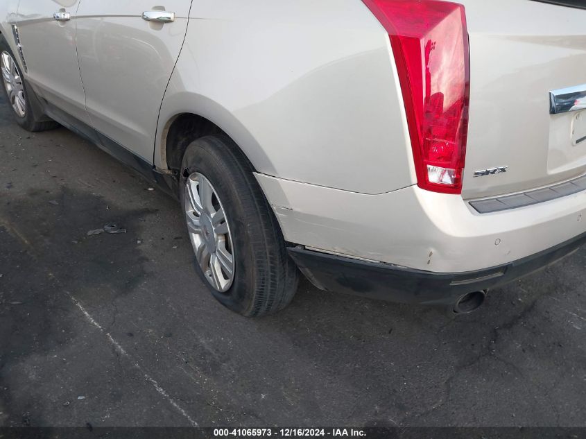 2011 Cadillac Srx Luxury Collection VIN: 3GYFNAEY0BS553219 Lot: 41065973