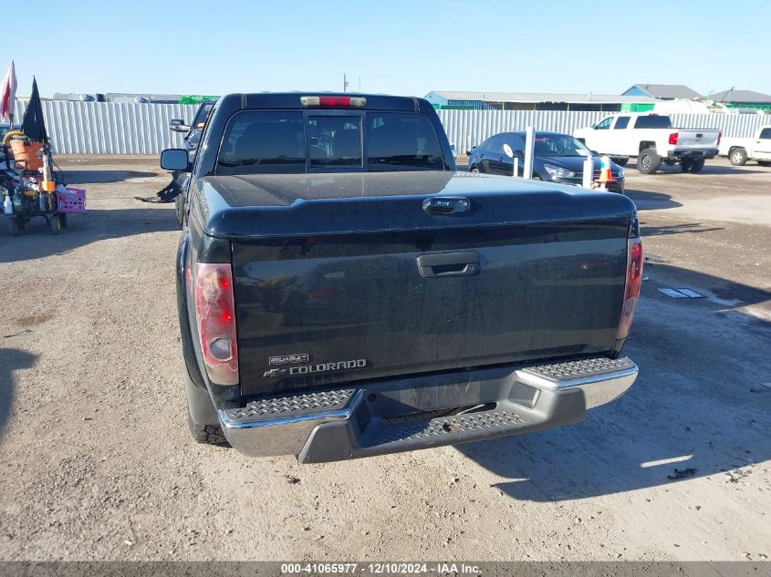 2006 Chevrolet Colorado Lt VIN: 1GCDS136868293416 Lot: 41065977