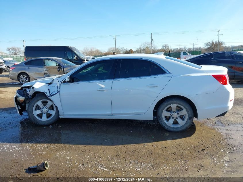 VIN 1G11C5SA5GF135277 2016 CHEVROLET MALIBU LIMITED no.15