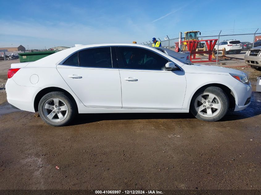 VIN 1G11C5SA5GF135277 2016 CHEVROLET MALIBU LIMITED no.14