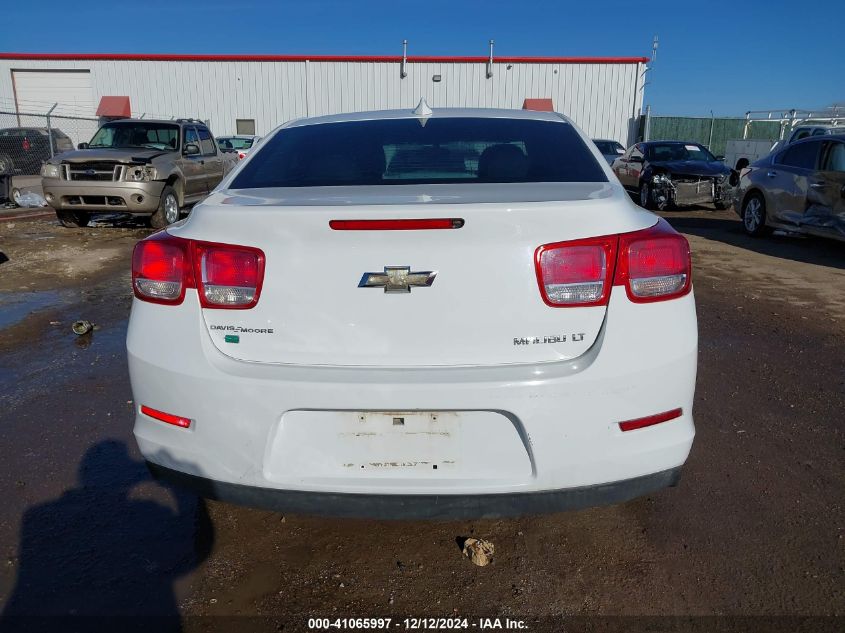 VIN 1G11C5SA5GF135277 2016 CHEVROLET MALIBU LIMITED no.17