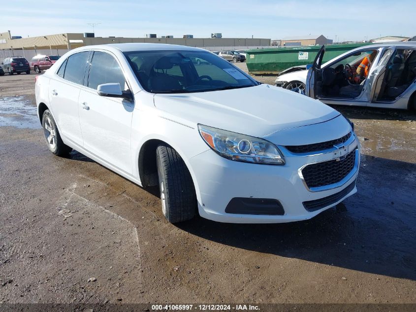 2016 CHEVROLET MALIBU LIMITED