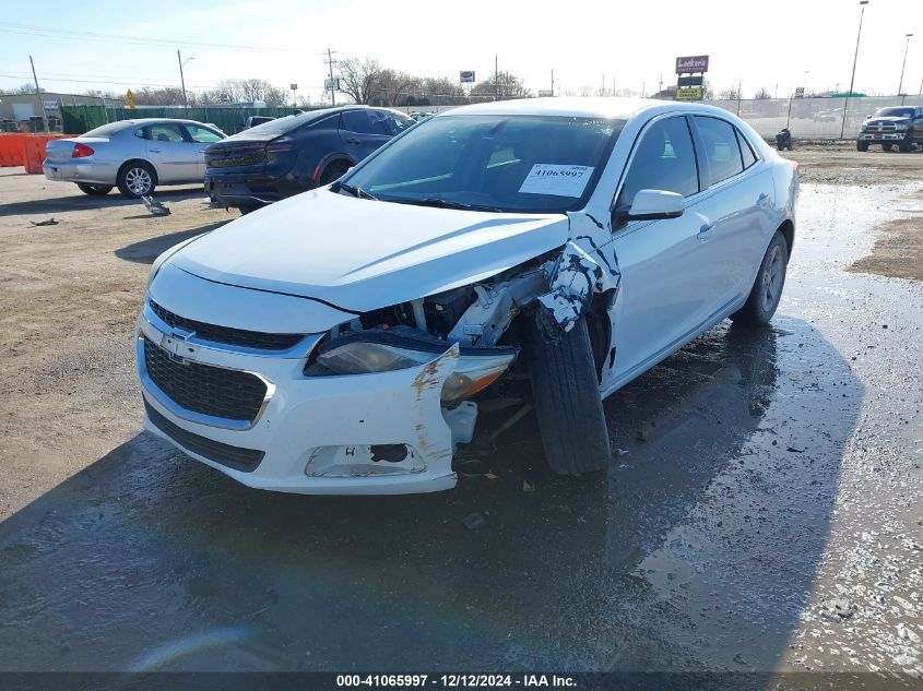 VIN 1G11C5SA5GF135277 2016 CHEVROLET MALIBU LIMITED no.2