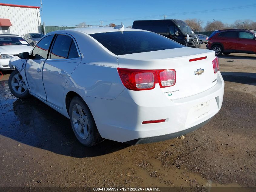 VIN 1G11C5SA5GF135277 2016 CHEVROLET MALIBU LIMITED no.3