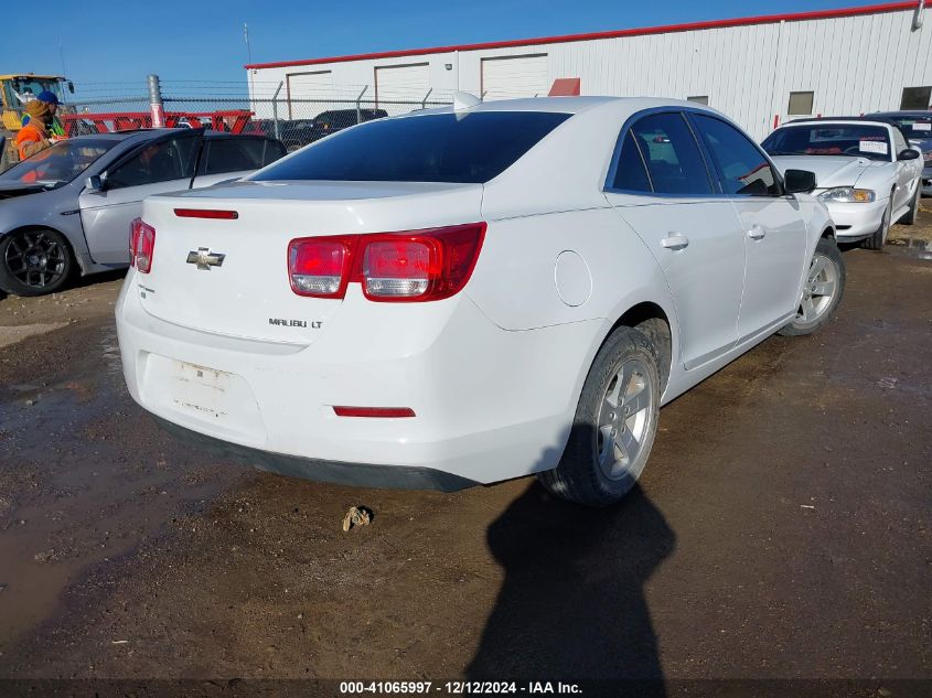 VIN 1G11C5SA5GF135277 2016 CHEVROLET MALIBU LIMITED no.4