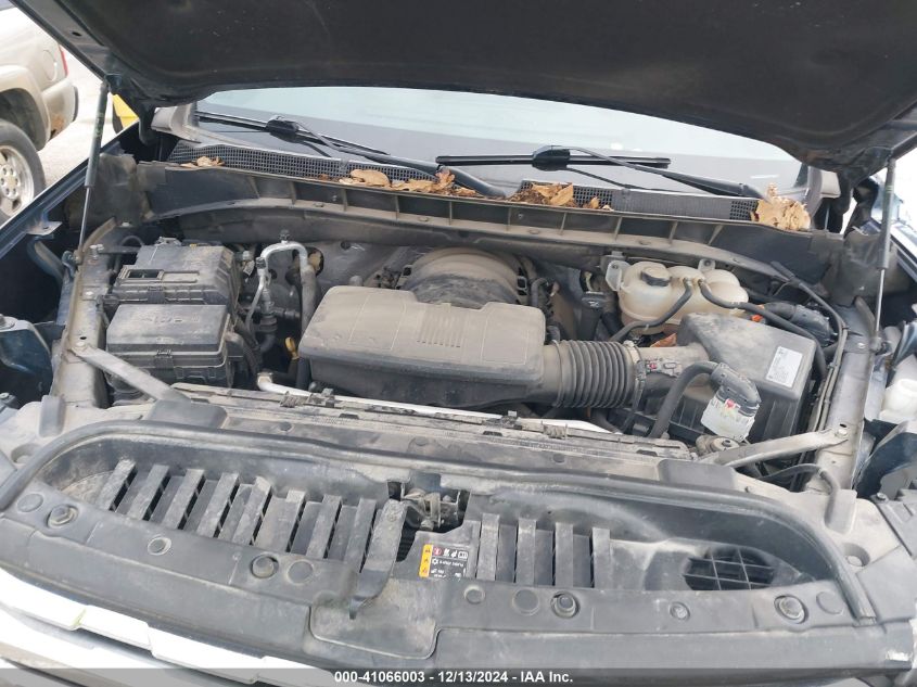 1GCRYGED7KZ242223 2019 CHEVROLET SILVERADO photo no. 10