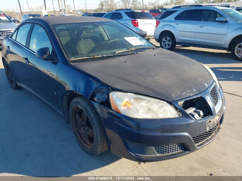 2010 Pontiac G6 VIN: 1G2ZA5E00A4116968 Lot: 41066015