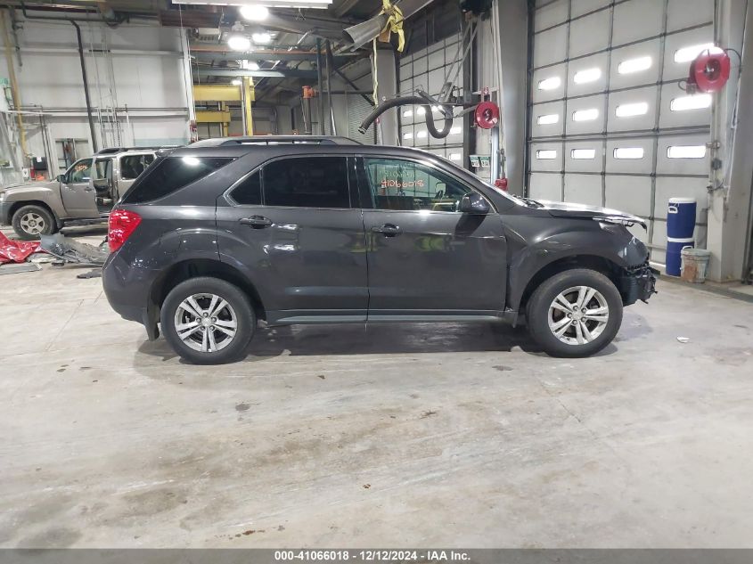 VIN 2GNALBEK0F6138758 2015 Chevrolet Equinox, 1LT no.14