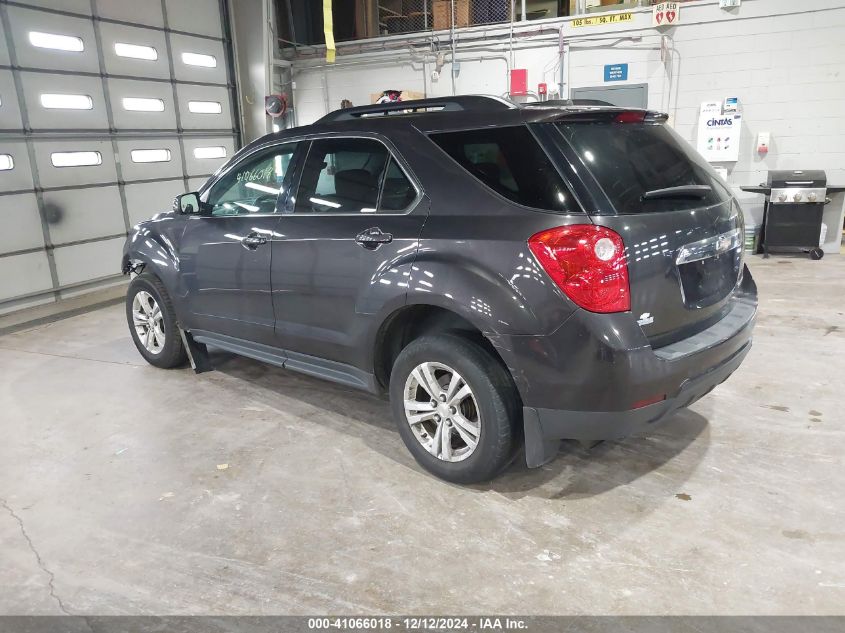 VIN 2GNALBEK0F6138758 2015 Chevrolet Equinox, 1LT no.3