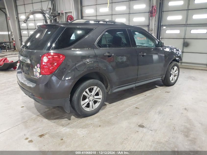 2015 CHEVROLET EQUINOX 1LT - 2GNALBEK0F6138758