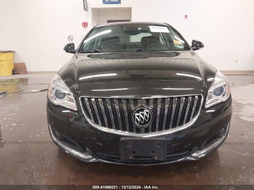 2015 Buick Regal Turbo/E-Assist Premium I VIN: 2G4GN5EX7F9296325 Lot: 41066021