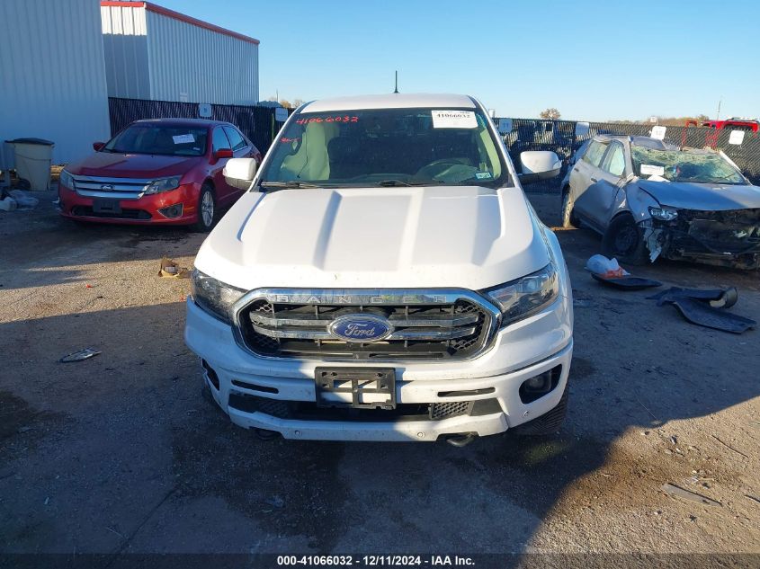 2020 Ford Ranger Lariat VIN: 1FTER4EH4LLA61498 Lot: 41066032