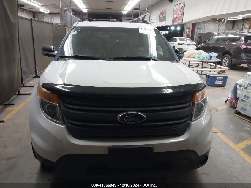 2013 Ford Explorer Xlt VIN: 1FM5K8D88DGA13036 Lot: 41066049