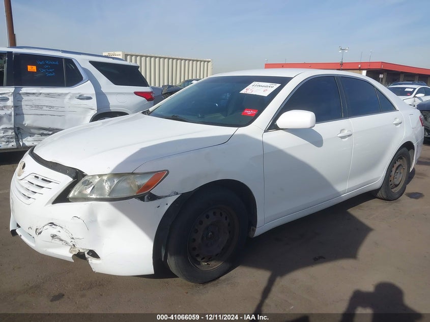 2008 TOYOTA CAMRY VIN: 4T4BE46KX8R011829