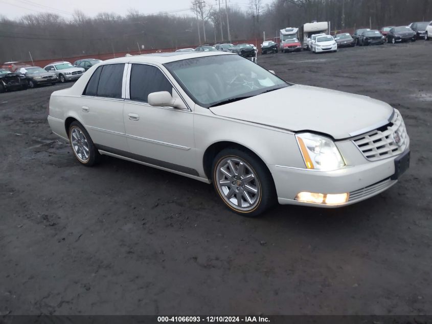 2011 Cadillac DTS