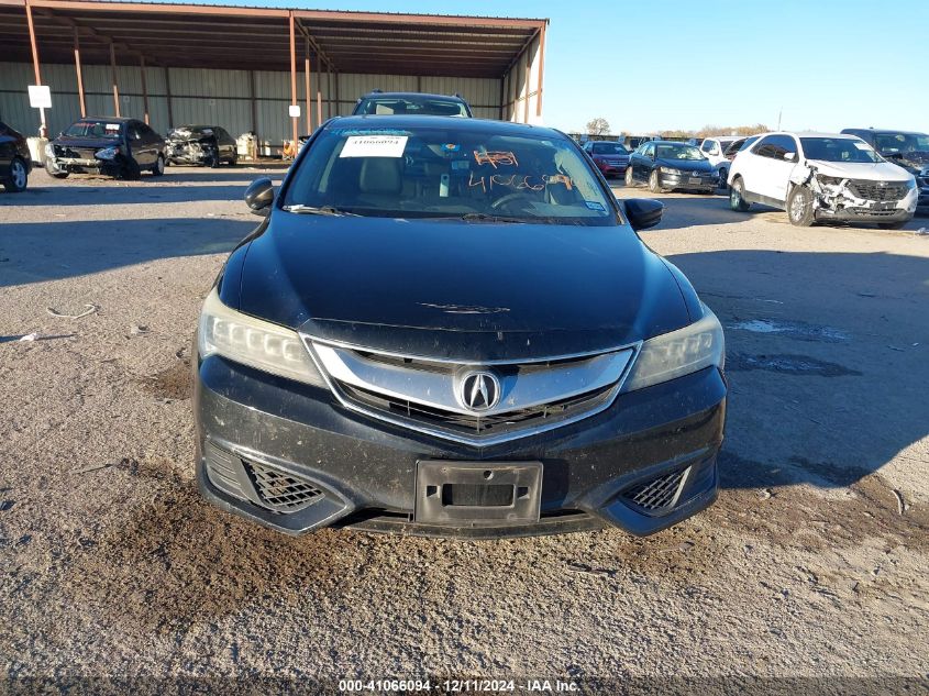 2016 Acura Ilx Premium Package/Technology Plus Package VIN: 19UDE2F78GA025396 Lot: 41066094