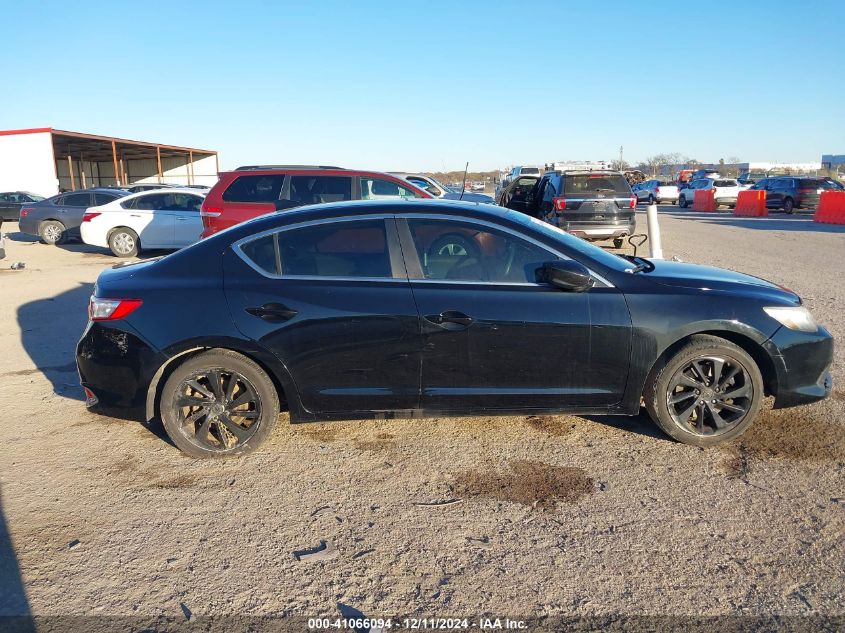 2016 Acura Ilx Premium Package/Technology Plus Package VIN: 19UDE2F78GA025396 Lot: 41066094