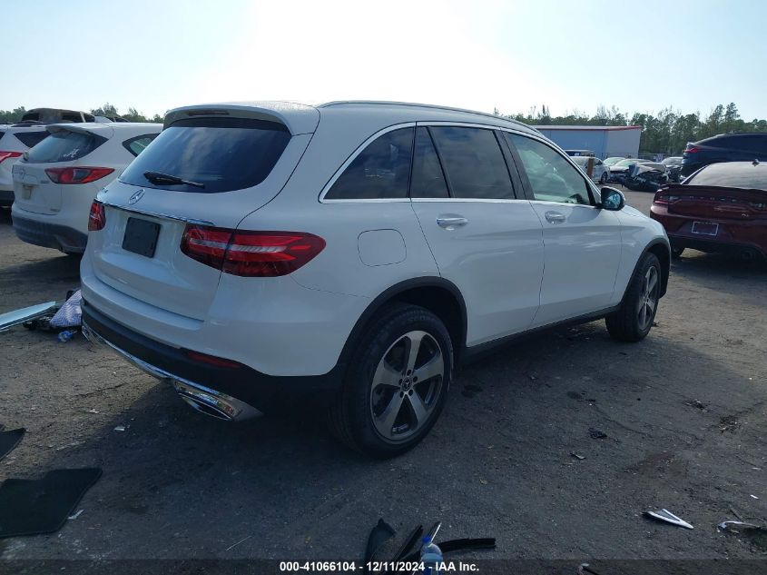 VIN WDC0G4JB0JV078893 2018 Mercedes-Benz GLC 300 no.4