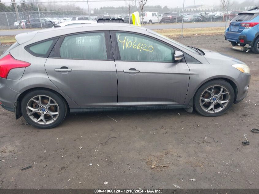 VIN 1FADP3K29DL105725 2013 Ford Focus, SE no.13