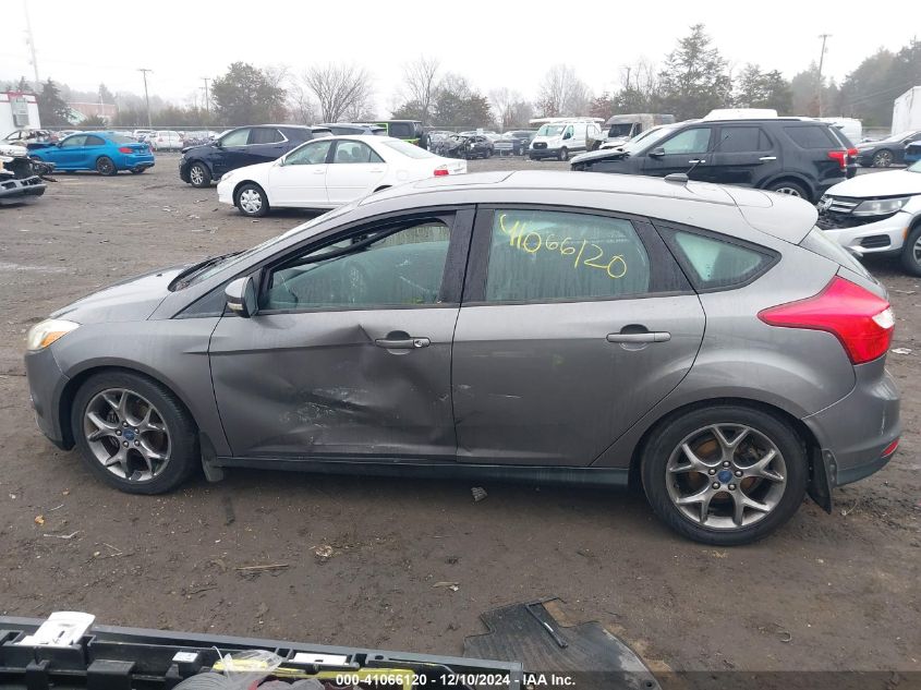 VIN 1FADP3K29DL105725 2013 Ford Focus, SE no.14