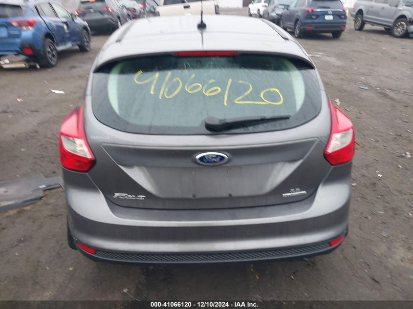 VIN 1FADP3K29DL105725 2013 Ford Focus, SE no.16