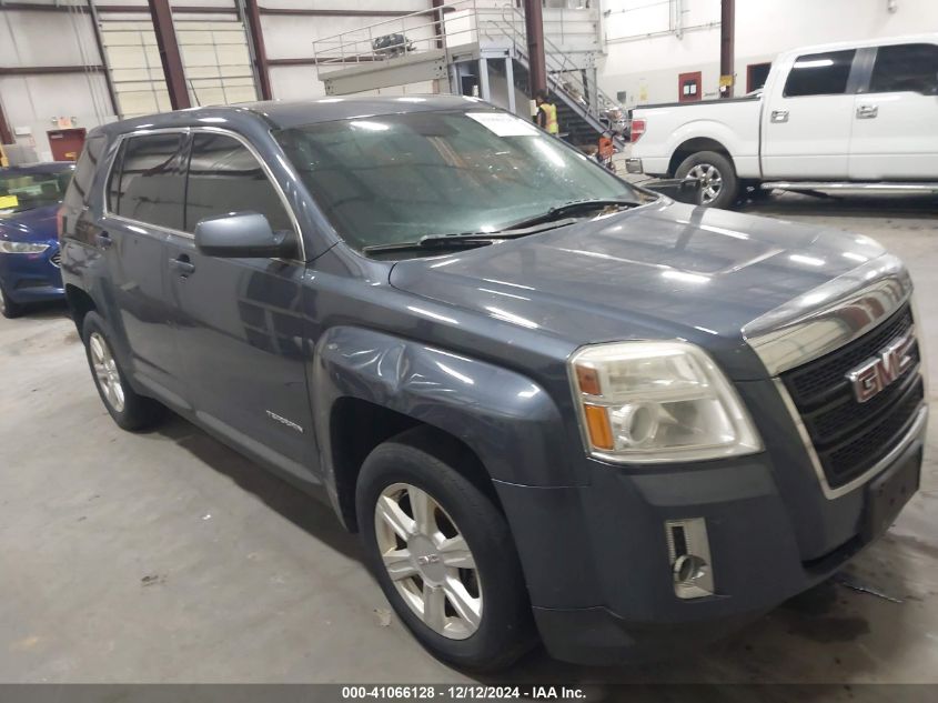 VIN 2GKFLVEKXE6255251 2014 GMC TERRAIN no.1