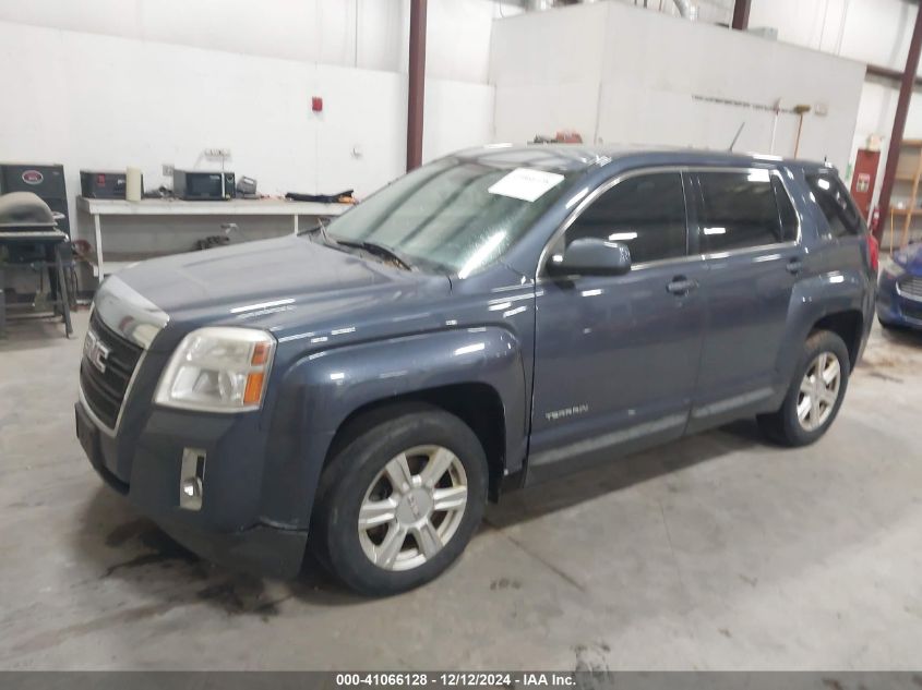 VIN 2GKFLVEKXE6255251 2014 GMC TERRAIN no.2