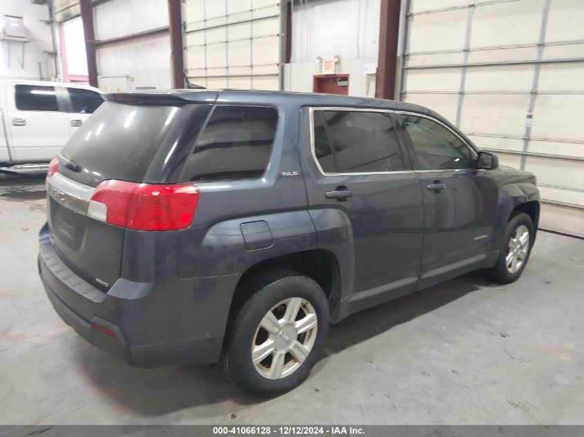 VIN 2GKFLVEKXE6255251 2014 GMC TERRAIN no.4