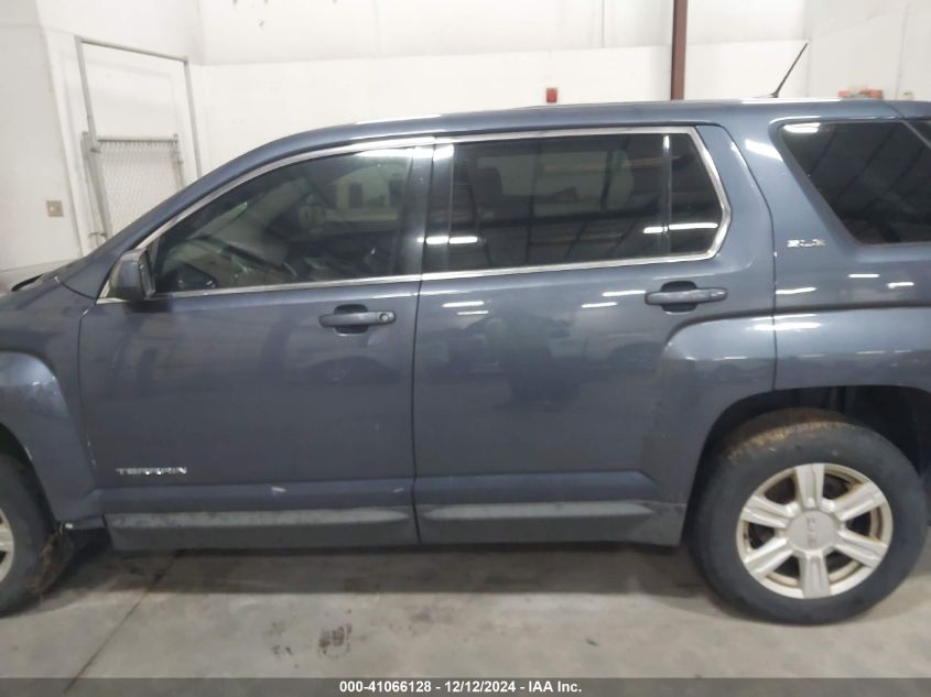 VIN 2GKFLVEKXE6255251 2014 GMC TERRAIN no.6