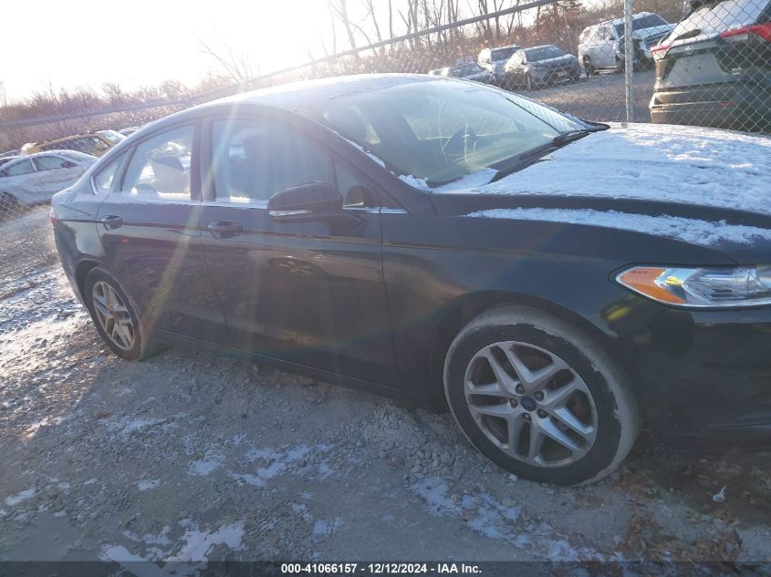 VIN 3FA6P0H70ER374418 2014 Ford Fusion, SE no.13