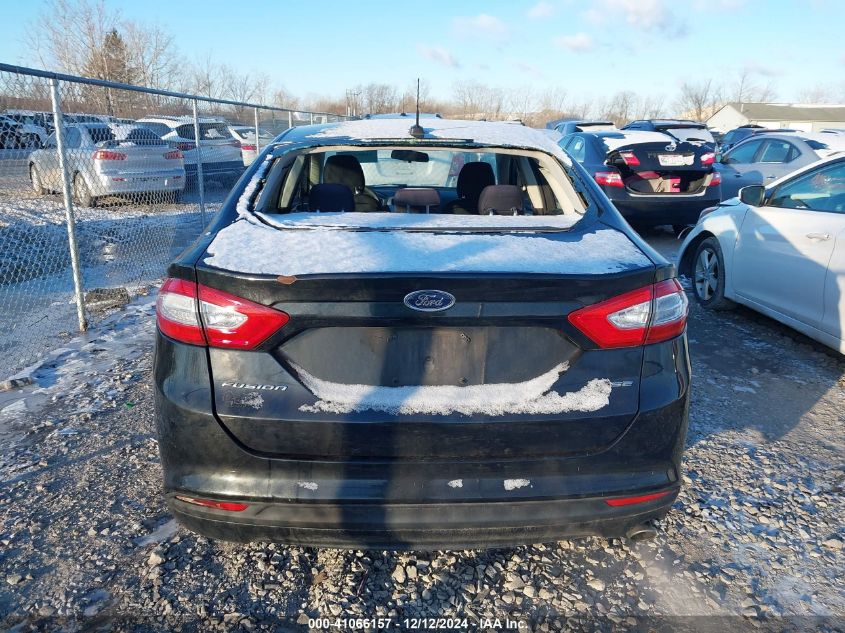 VIN 3FA6P0H70ER374418 2014 Ford Fusion, SE no.16