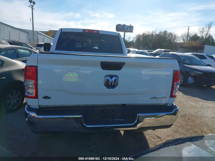 2023 Ram 2500 Tradesman 4X4 6'4 Box VIN: 3C6UR5CL5PG502252 Lot: 41066163