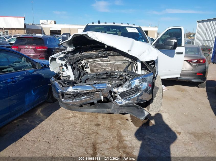 2023 RAM 2500 VIN: 3C6UR5CL5PG502252
